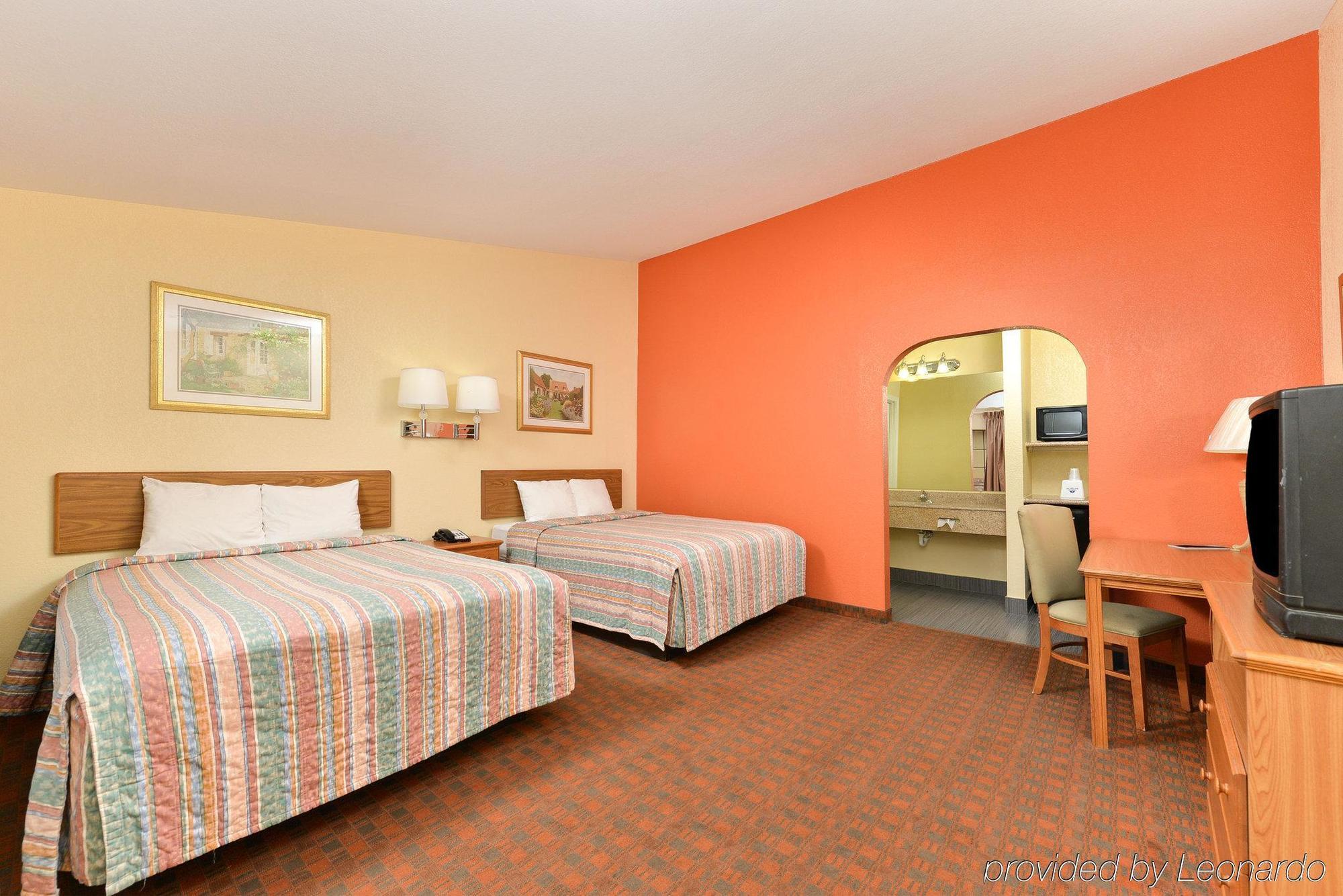 Stadium Motel Lubbock Exterior foto
