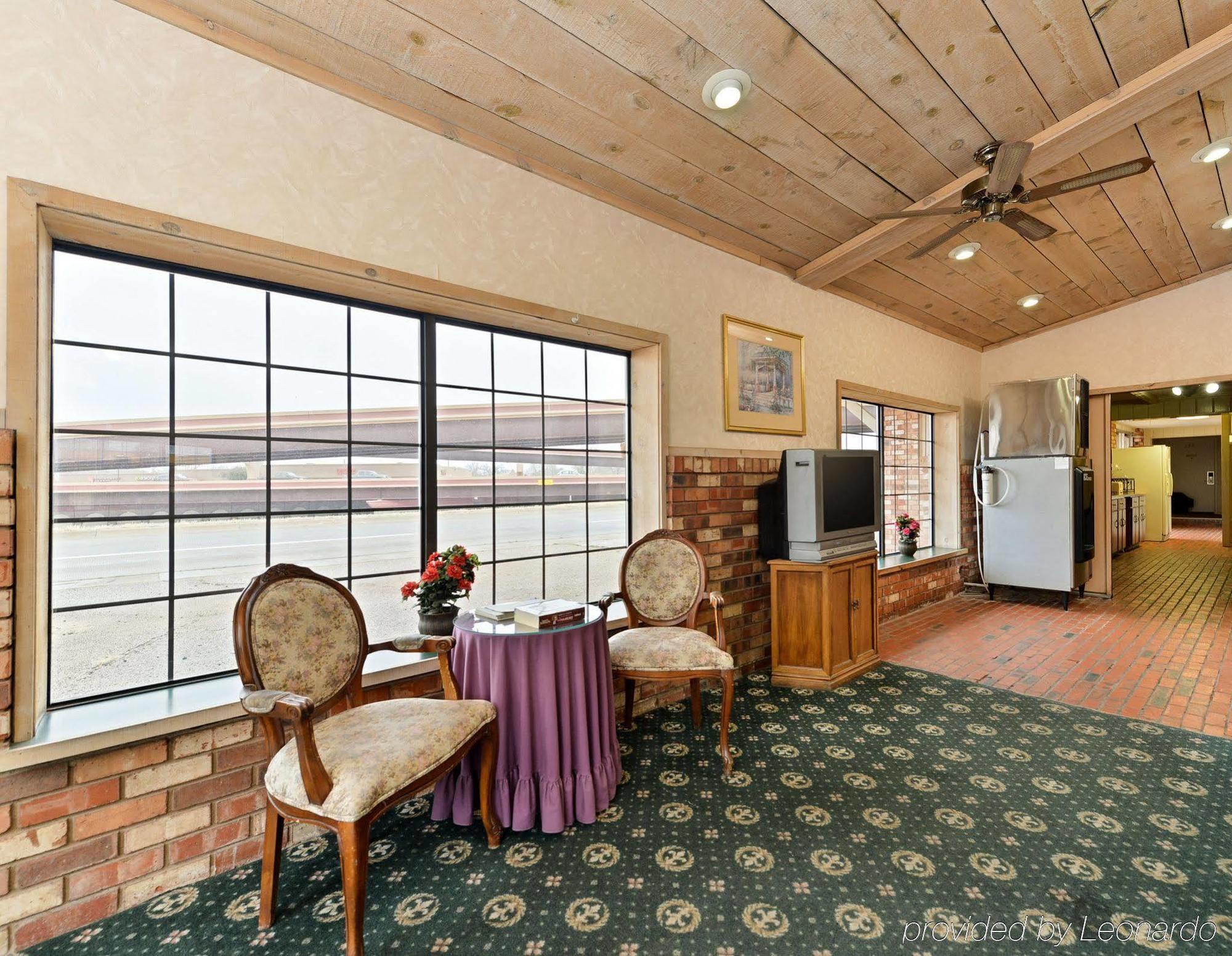 Stadium Motel Lubbock Exterior foto